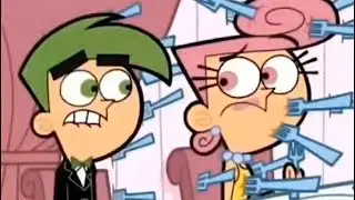 Fairly Odd Parents - Cosmo Being Rude