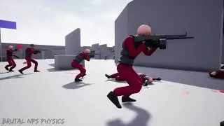MANTA'S WARBOX | Active Ragdoll Physics | Realistic Brutal Epic NPC Wars #44