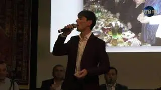 Творческий вечер заслуженного артиста РД, Эмирбекова Наруллаха Эмирбековича.