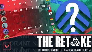 Could This Controller Revolutionize VALORANT?