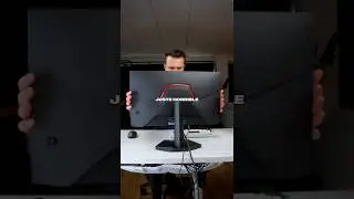 Le Meilleur Écran Gaming PAS CHER ??