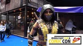 #MEFCC | Middle East Films & Comic Con 2019