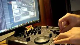 FL Studio & Numark