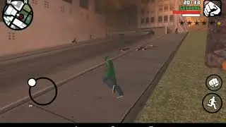 GTA SA Android - More Peds Mod! (Ped Density/popcyc.dat)