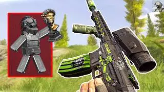 Aliware M4A1: How to Golden Chip in Arena Breakout