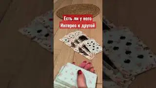Есть ли у него интерес к другой даме  #никкиами #никкиамицыганскиегадания