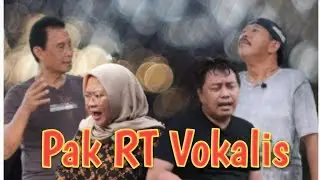 27 PAK RT VOKALIS.                                         @GUSI Guyon Berisi