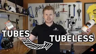 How to go Tubeless on Your Road Bike