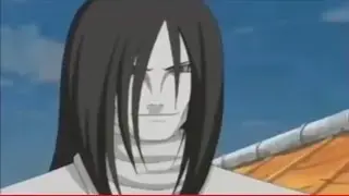 Um ninja patife chamado Orochimaru