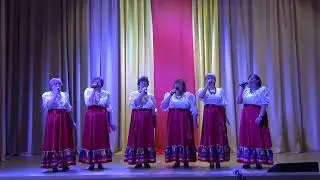 Вокальная группа "Девчата" - песня "Поздняя Любовь"