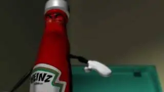 Ketchup with a Kick
