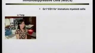 Discovery Lecture: Dr. Hal Moses