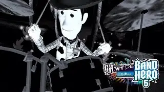 Overkill - Motörhead [GHWTDE] (Performance Mode - GHM Animations) Remake