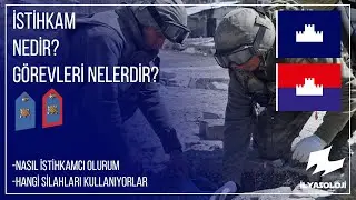 İstihkam nedir,Görevleri nelerdir? | İlyasoloji