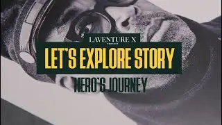 Welcome to the Laventure Podcast | Let's Explore Story