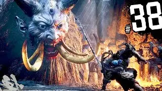 Black Myth Wukong 4K Gameplay Deutsch - Windschnell und Feuerflink Boss Fight