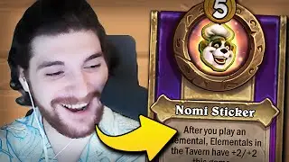 Zorgo Reviews Season 8 Elementals and Neutrals | Hearthstone Battlegrounds