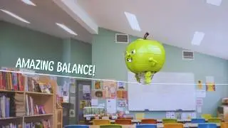 Build your own Gravity-defying Robot for Hands-on Fun!