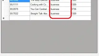 C# mostrar datagridview MySQL