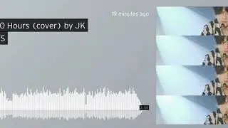 10,000 HOURS COVER BY JUNGKOOK (FULL VERSION) || It’s V!