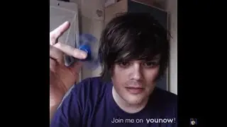Crabstickz on YouNow - August 24th, 2017