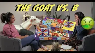 Bean Boozled with Carli Lloyd