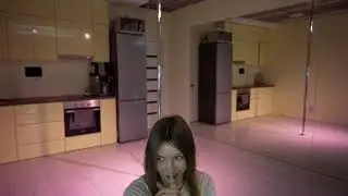 Exotic Pole Dance | OlesyaBulletka