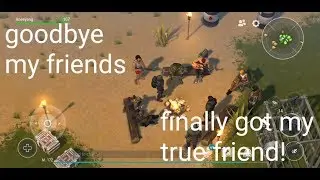 LDOE Goodbye Survivors until next time... & revenge raid Angelina