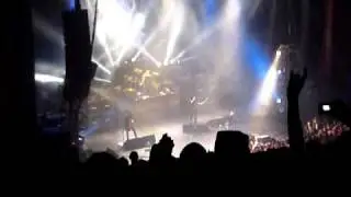 Motorhead - Overkill @Hammersmith Apollo, London 12/11/2011