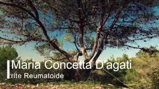 Testimonianza Maria Concetta - Artrite Reumatoide