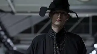 Yohji Yamamoto men's spring summer 2024 fashion show