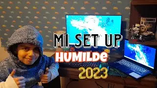 MI NUEVO SET-UP 2023 || SoyMartin