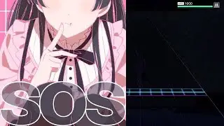 Idolm@ster Shiny Colors Song for Prism - SOS MASTER Full Combo