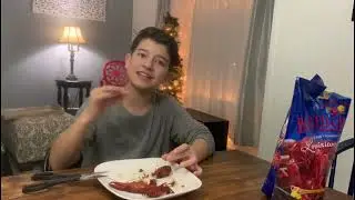How to eat crawfish USA, Kerevit nasıl yenir ABD