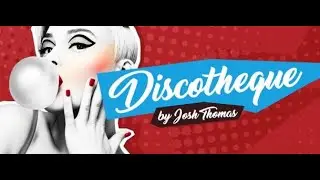 Discotheque 023 [Deep Nu-Disco channel] (With Josh Thomas) 14.09.2020