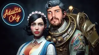 bioshock ► ТОЛЬКО ДЛЯ ВЗРОСЛЫХ #7