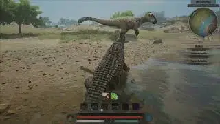 [Nat Hist] Deino Drownings