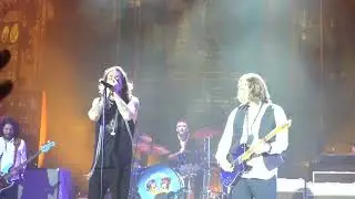 The Black Crowes - Thorn in my Pride (LIVE) 8.14.2021 The Woodlands, TX