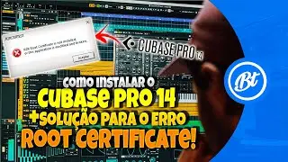 How to install Cubase PRO 14 correctly and solve the 
