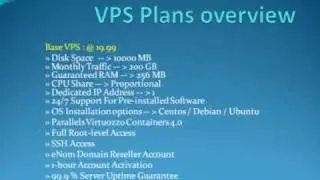 Virtual Server Hosting