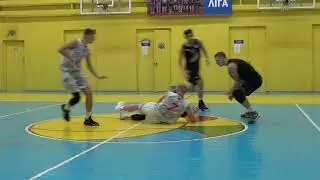 ПЛЧУ 2020-21. 17.10.2020. Чернігів-ШВСМ - КСЛІ-Київ-баскет 37:99 (10/11)
