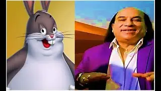 Bugs Bunny Dances To Chahat Fateh Ali Khan - Bado Badi