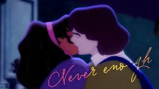 Never Enough || Derek & Esmeralda