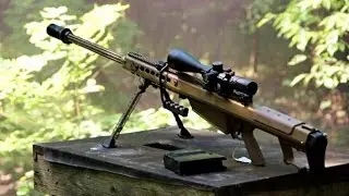 Barrett M107