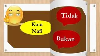 Kata Nafi | Bahasa Melayu