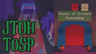 ROBLOX JTOH (ToSP Beaten)
