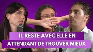 POURQUOI LES HOMMES RESTENT QUAND ILS SONT PAS AMOUREUX ? Ft. Nico