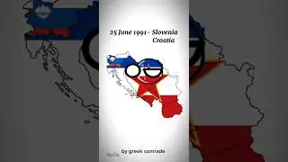 Dissolution of Yugoslavia