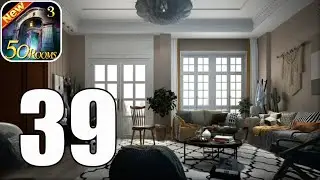 New 50 Rooms Escape 3 Level 39 Walkthrough (Android)