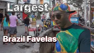 The Favela Experience, Crazy!